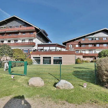 Alte Meierei 25 Apartament *